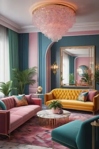 gournay,ornate room,fromental,interior decoration,opulent,poshest,opulently,mahdavi,ritzau,bellocchio,baccarat,sitting room,showhouse,chaise lounge,luxury hotel,great room,casa fuster hotel,grand hotel europe,interior design,rosecliff,Illustration,Realistic Fantasy,Realistic Fantasy 27