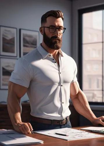 blur office background,office worker,male poses for drawing,3d model,accountant,edge muscle,engineer,business training,administrator,office desk,ceo,body-building,fitness professional,sweater vest,white-collar worker,muscular build,pubg mascot,muscle man,financial advisor,body building,Art,Artistic Painting,Artistic Painting 21