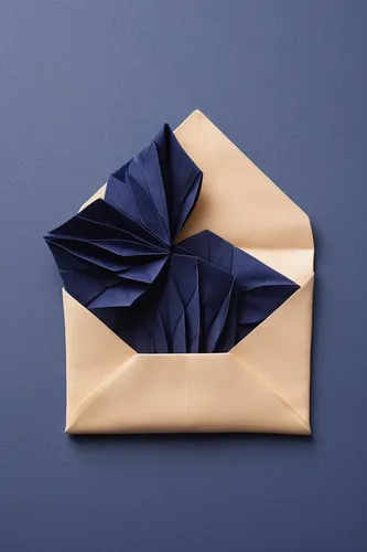 Indigo Navy Honeycomb Pocket Square,airmail envelope,flowers in envelope,open envelope,envelopes,envelope,folded paper,balloon envelope,envelop,the envelope,mail attachment,origami paper plane,paper a