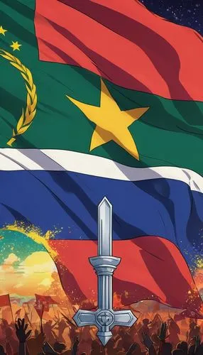 mozambique,democratic republic of the congo,zambia,zimbabwe,mali,south africa,guyana,namibia,mauritius,congo,gambia,east africa,ghana,south african,senegal,tanzania,cameroon,nan province,botswana,zambia zmw,Illustration,Japanese style,Japanese Style 03