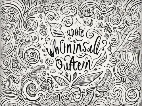 whimsical animals,whimsical,coloring page,coloring book for adults,good vibes word art,coloring pages,mandala illustrations,animal line art,unwritten,hand lettering,mandala illustration,line art animal,coloring book,mandala flower illustration,aminal,line art animals,cd cover,mindful,coloring picture,ornamental,Illustration,Black and White,Black and White 05