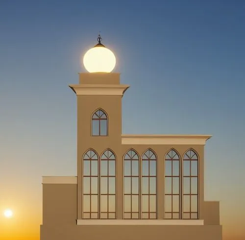 an image of a building with windows on top of it,al nahyan grand mosque,islamic architectural,abu dhabi mosque,mosque,star mosque,islamic lamps,Photography,General,Realistic