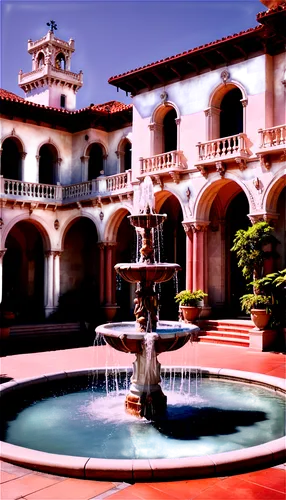 water palace,hacienda,courtyard,stanford university,old fountain,fountain lawn,spa water fountain,fountain,mansion,decorative fountains,maximilian fountain,garden of the fountain,city fountain,water fountain,floor fountain,santa barbara,inside courtyard,fountains,alcazar of seville,alcazar,Conceptual Art,Fantasy,Fantasy 01