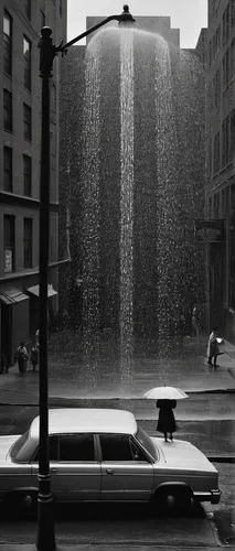 city fountain,fountainhead,mozart fountain,fountains,water fountain,fountain,chrysler airflow,radio city music hall,stieglitz,fountain head,chrysler fifth avenue,august fountain,water mist,water feature,floor fountain,new york taxi,rain shower,rain water,rainwater,maximilian fountain,Photography,Black and white photography,Black and White Photography 05