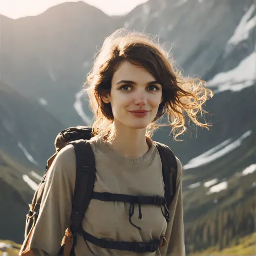 mountain guide,travel woman,watzmannfrau,people in nature,hiking equipment,mountain hiking,hiker,free wilderness,women climber,explore,arête,slovak tatras,mountaineer,tatras,a girl with a camera,young