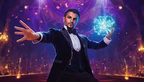 Imagine a fantasy world where Danny Antonucci is a powerful magician.,magician,magic grimoire,abracadabra,collectible card game,magus,play escape game live and win,magic tricks,conductor,dodge warlock