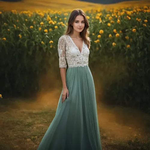 Clear HD picture,girl in a long dress,celtic woman,country dress,long dress,evening dress,wedding gown,romantic look,vintage dress,girl in a long dress from the back,gown,wedding dress,bridal party dr