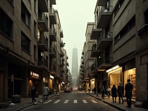 ashrafieh,achrafieh,barceloneta,the street,eixample,passeig de gracia,streetscape,hamra,boulevard,street view,paulista,street scene,rua,shopping street,streetscapes,bahru,avenida,azabu,montparnasse,pedestrian zone