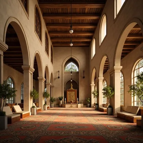 cloistered,cloister,inside courtyard,cloisters,courtyards,king abdullah i mosque,courtyard,narthex,monastic,arcaded,persian architecture,stanford university,hala sultan tekke,monasteries,alcazar of seville,kashan,monastery,medinah,alcazar,santa barbara