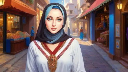 sheherazade,islamic girl,persia,khatoon,muslim woman,marzieh