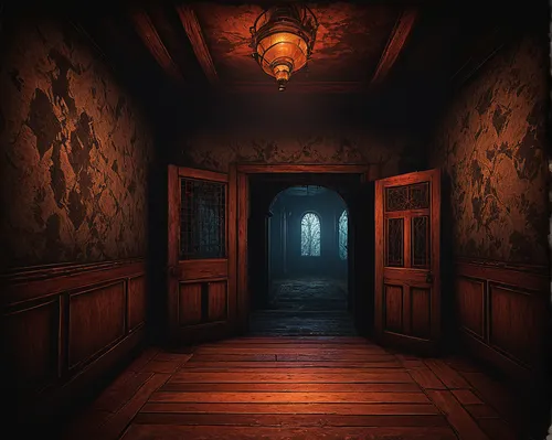 creepy doorway,hallway,the threshold of the house,dark cabinetry,hallway space,play escape game live and win,wooden door,live escape game,the door,penumbra,the haunted house,attic,doorway,a dark room,threshold,haunted house,armoire,open door,3d render,visual effect lighting,Art,Artistic Painting,Artistic Painting 27