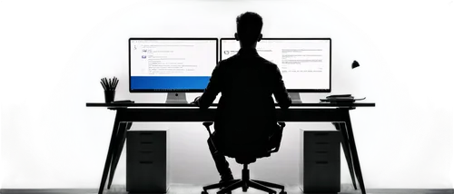 man with a computer,silhouette of man,standing desk,mouse silhouette,man silhouette,woman silhouette,desktop support,girl at the computer,female silhouette,tablet computer stand,night administrator,sysadmin,yoga silhouette,graduate silhouettes,computer security,computer business,in a working environment,software developer,administrator,openoffice,Illustration,Black and White,Black and White 33