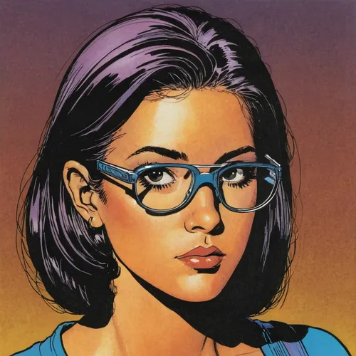 a girl,reading glasses,librarian,comic halftone woman,spectacles,retro woman,with glasses,silver framed glasses,retro women,glasses,specs,retro girl,optician,head woman,blogger icon,glasses glass,eyew