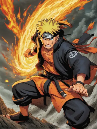 naruto,nine-tailed,flame spirit,fire background,iaijutsu,spark fire,human torch,flame of fire,firespin,sōjutsu,fire master,fire kite,dragon fire,shuriken,ninjutsu,burning,dragon slayer,ikayaki,boruto,kenjutsu,Illustration,American Style,American Style 02