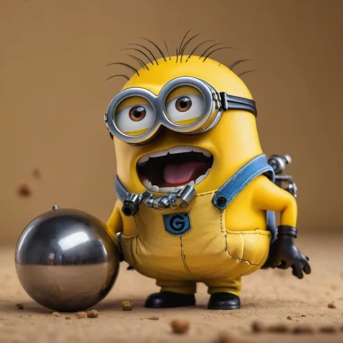 dancing dave minion,minion,minion tim,despicable me,minions,minion hulk,cute cartoon character,inductor,hay ball,bouncy ball,stress ball,bowling ball,erball,insect ball,surprised,water balloon,minions guitar,playing with ball,cinema 4d,round tin can,Photography,General,Natural