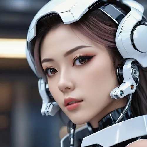 日本動漫美女機器人,haeju,zhixue,gantz,dva,cyborg,cyberangels,chun,yuna,nanzhao,xueqian,asami,azumi,mei,soju,haixia,yuanpei,xiuyu,headset,ilhwa,cyberdyne,Photography,General,Realistic