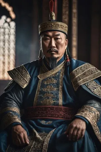 jiangdong,zhenfeng,chunming,yi sun sin,yuhuan,genghis khan,khenin,xiaojian,jincai,hogun,zhanbo,qianmen,jianfei,naomasa,guangyao,xiaokang,chinggis,kyongsang,dongbuyeo,zhuge,Photography,General,Realistic