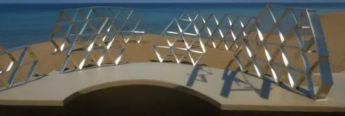 beach chair,beach chairs,folding chair,folding roof,frustum,roof structures,railings,beach furniture,bench by the sea,roof truss,tail fins,lifeguard tower,tail fin,beach defence,water stairs,fresnel,f