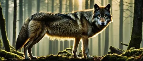 european wolf,graywolf,gray wolf,wolfdog,howling wolf,aleu,wolfsangel,canis lupus,blackwolf,canidae,wolfen,vulpine,wolfsfeld,loup,loups,wolfsthal,wolfgramm,schindewolf,howl,artiodactyla,Art,Artistic Painting,Artistic Painting 01