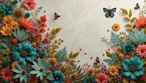 flower wall en,floral digital background,floral background,butterfly background,wallcoverings,butterfly floral,japanese floral background,wallpapering,wallcovering,wall painting,gournay,fromental,floral mockup,tropical floral background,flower painting,wall paint,flower background,paper flower background,wall decoration,floral composition