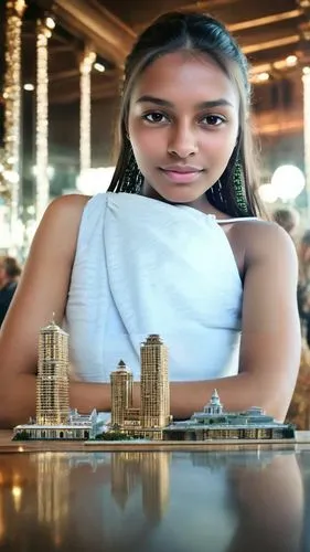 giantess,thahane,suhana,largest hotel in dubai,rotana,mayhle