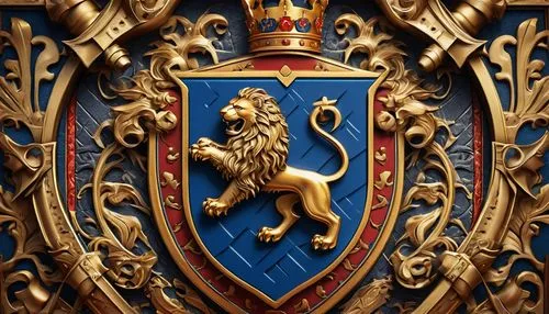 heraldic animal,heraldic,lion capital,heraldry,crest,national coat of arms,escutcheon,royal,coat arms,heraldic shield,lion,swedish crown,monarchy,royal crown,coats of arms of germany,lions,coat of arms,crown seal,brazilian monarchy,national emblem,Conceptual Art,Daily,Daily 33