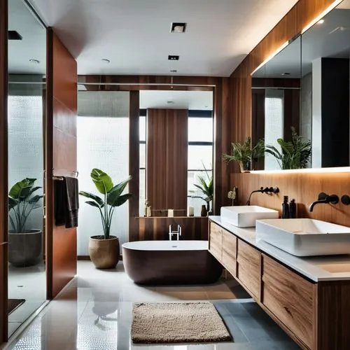 luxury bathroom,modern minimalist bathroom,interior modern design,modern decor,shower bar,bathroom,contemporary decor,luxury home interior,interior design,bathroom cabinet,washroom,bathtub,shower base,modern room,beauty room,penthouse apartment,modern style,tub,cleanliness,mid century modern,Photography,General,Realistic