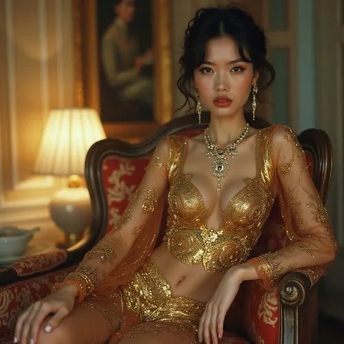 vintage asian,laotian,vietnamese,asian woman,nguyen,vietnamese woman