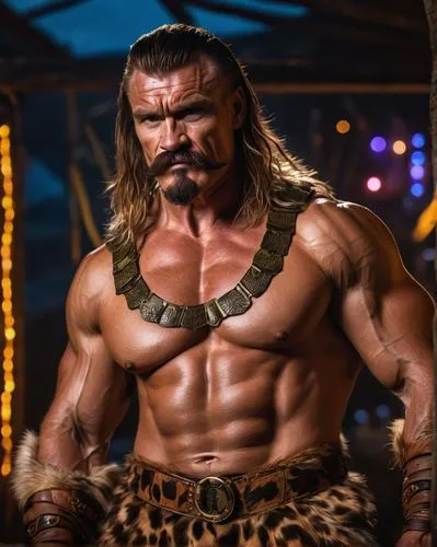 kraven,barbarian,hrothgar,pudzianowski,gotrek,Photography,General,Commercial