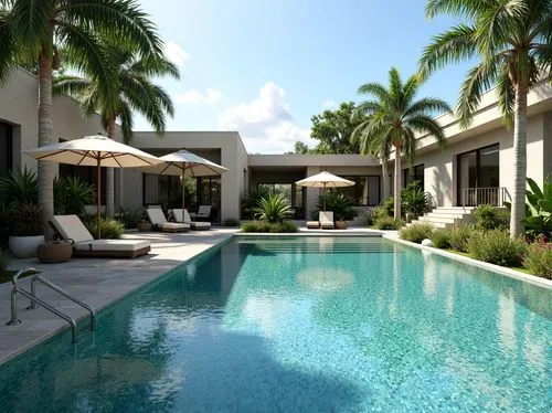 holiday villa,palmilla,luxury property,amanresorts,luxury home,pool house,tropical house,mustique,outdoor pool,luxury home interior,paradisus,florida home,resort,3d rendering,swimming pool,holiday complex,tropical island,bendemeer estates,las olas suites,bungalows