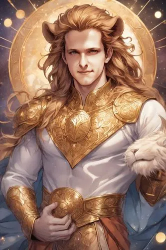 loras,bhishma,angra,frigga,zodiac sign libra,karn,maedhros,aegon,zodiac sign leo,herennius,silvain,glorfindel,sun god,sogaard,seregil,perseus,noldor,freyr,odair,goldenson,Digital Art,Comic