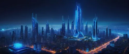 cybercity,metropolis,futuristic landscape,fantasy city,cybertown,cyberport,guangzhou,cityscape,coruscant,megalopolis,cyberia,areopolis,shanghai,megacorporation,futuristic,cybertron,cyberpunk,microdistrict,cyberworld,urbanworld,Illustration,Retro,Retro 02