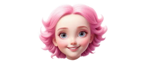 pixie-bob,cute cartoon character,3d model,3d rendered,scandia gnome,gnome,cartoon character,doll's facial features,disney character,mini e,tiktok icon,skype icon,violet head elf,download icon,bonbon,stylized macaron,doll head,anime 3d,doll's head,animated cartoon,Illustration,Abstract Fantasy,Abstract Fantasy 06