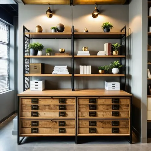 credenza,highboard,sideboards,danish furniture,assay office,wooden desk,sideboard,drawers,shelving,storage cabinet,limewood,wood casework,writing desk,cabinetry,modern office,cabinetmaker,tansu,bentwood,workbenches,cabinets,Photography,General,Realistic