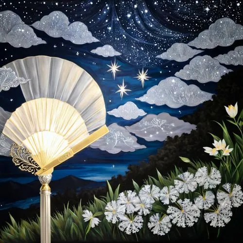 fairy lanterns,lampion flower,lampion,streetlamps,starry sky,lanterns,night stars,angel lanterns,mid-autumn festival,japanese paper lanterns,lamplight,street lamps,streetlamp,the night sky,illuminated lantern,streetlights,streetlight,tanabata,parasols,stars and moon,Illustration,Vector,Vector 16