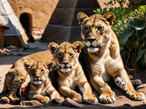 lion children,lionesses,male lions,animal kingdom,big cats,cheetah and cubs,lions,white lion family,lion with cub,lions couple,lion father,san diego zoo,cheetahs,mother and children,animal zoo,family outing,king of the jungle,cub,families,scandia animals,Photography,General,Natural