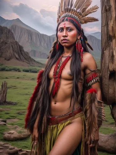 amerindian,kayapo,warrior woman,american indian,amazona,indigenous culture