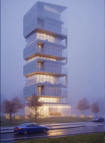 residential tower,modern architecture,the energy tower,snohetta,escala,kimmelman,Photography,General,Realistic