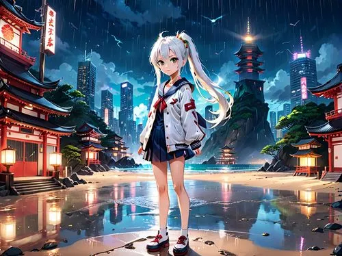 white heart,ayanami,jiangzhou,hatsune miku,miyazaki,sorokina,Anime,Anime,Realistic