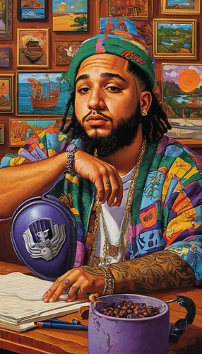 oil on canvas,oil painting on canvas,raisin bran,cereal,breakfast cereal,artist,castro,rice cereal,oil painting,chief cook,artist portrait,art painting,artwork,cereals,fidel alejandro castro ruz,meticulous painting,guru,art,agua de valencia,chef,Conceptual Art,Daily,Daily 33