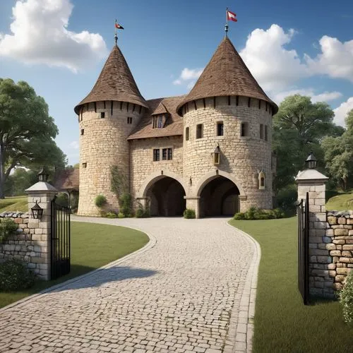 medieval castle,bach knights castle,rattay,templar castle,castle sponeck,castle of hunedoara,Photography,General,Realistic