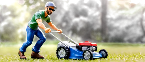 grass cutter,mowing the grass,mowing,landscaper,lawnmower,gardener,mower,groundskeeping,golf lawn,lawn mower robot,groundskeeper,golfer,fertilizing,to mow,grassman,landscapers,dad grass,farmer,push cart,landscapist,Unique,3D,Garage Kits