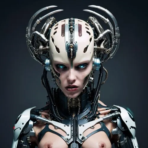 cybernetic,biomechanical,cybernetically,transhuman,cybernetics,hela,Conceptual Art,Sci-Fi,Sci-Fi 09