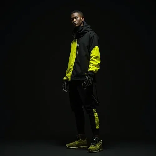 barshim,fluoro,yellow jacket,antonioli,sportswear,karmaloop,Photography,Documentary Photography,Documentary Photography 04