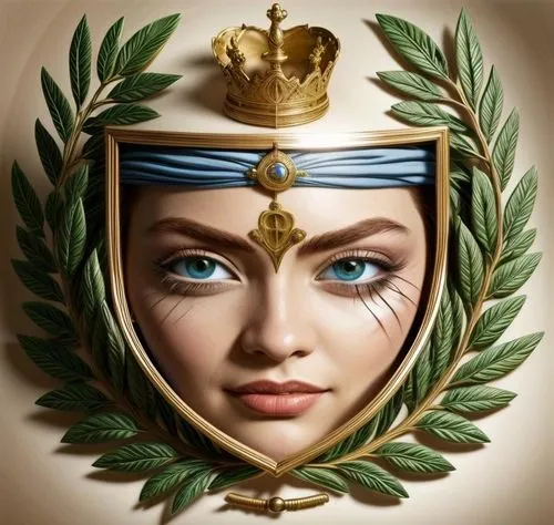 laurel wreath,margairaz,valentinian,crowned,scythia,imperiali