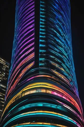 vdara,escala,colored lights,the energy tower,renaissance tower,azrieli,toronto city hall,miami,colorful light,eurotower,electric tower,vivid sydney,klcc,pc tower,colorful spiral,tel aviv,burj khalifa,burj kalifa,light paint,astana,Unique,Paper Cuts,Paper Cuts 01