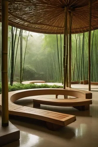 bamboo curtain,teahouse,zen garden,japanese zen garden,bamboo forest,bamboo plants,asian architecture,teahouses,dojo,amanresorts,bamboo,longhouse,yinzhen,bamboo frame,bamboos,vipassana,auroville,japanese garden,tulou,zendo,Art,Artistic Painting,Artistic Painting 06