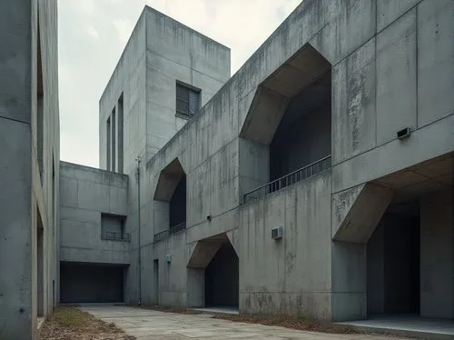 concrete,brutalist,brutalism,exposed concrete,concrete construction,concrete blocks,concrete slabs,concreted,baux,corbu,salk,concrete plant,bunker,breuer,sanatoriums,habitat 67,cement block,hashima,docomomo,siza,Photography,General,Realistic