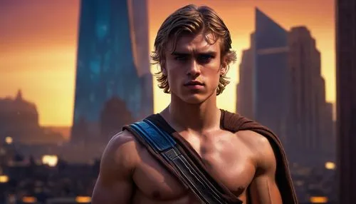 luke skywalker,solo,hercules,jedi,male elf,cg artwork,obi-wan kenobi,male character,he-man,republic,clone jesionolistny,valerian,aladha,joseph,rots,bodhi,star wars,maul,greek god,perseus,Unique,Paper Cuts,Paper Cuts 01