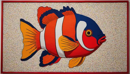 triggerfish-clown,ornamental fish,fish collage,koi carp,red fish,trigger fish,koi fish,goldfish,coral reef fish,fish in water,koi,fish,coelacanth,blue stripe fish,marine fish,napoleon fish,cabezon (fish),fish pictures,red seabream,garibaldi (fish),Conceptual Art,Daily,Daily 26